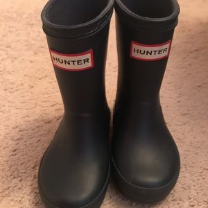 Rain boots
